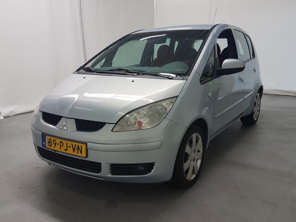 Mitsubishi COLT 1.5 CZ5 Instyle