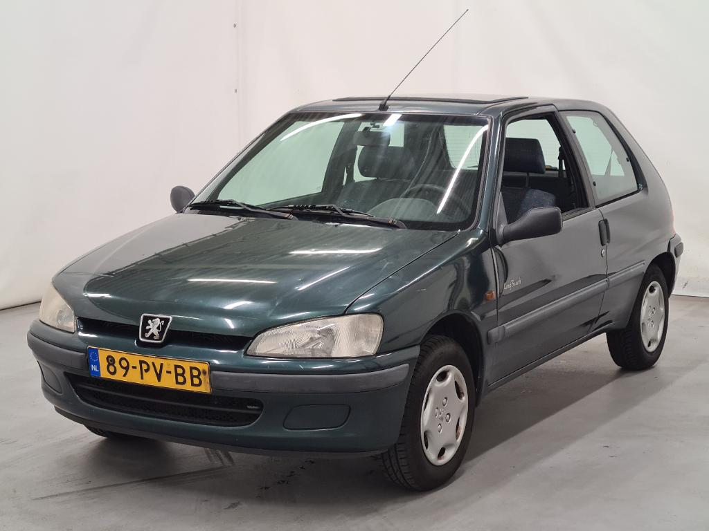 Peugeot 106 1.1 Accent Select