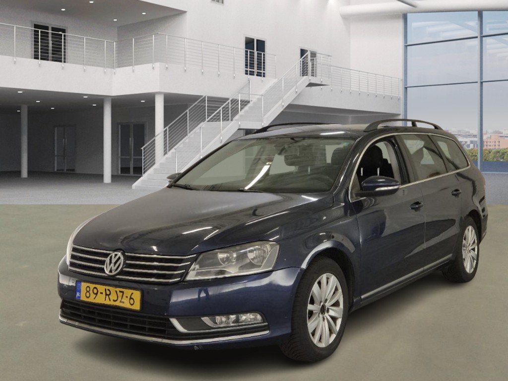 Volkswagen PASSAT VARIANT 1.4 TSI Comfortline BlueMotion