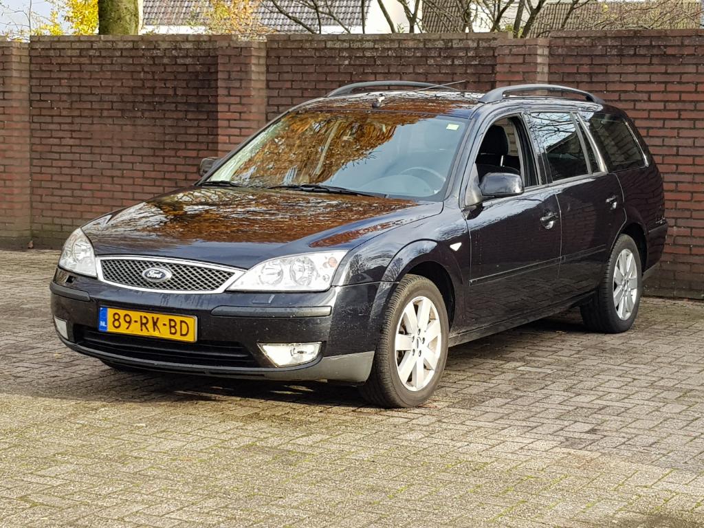 Ford MONDEO WAGON 2.0 TDCi Futura