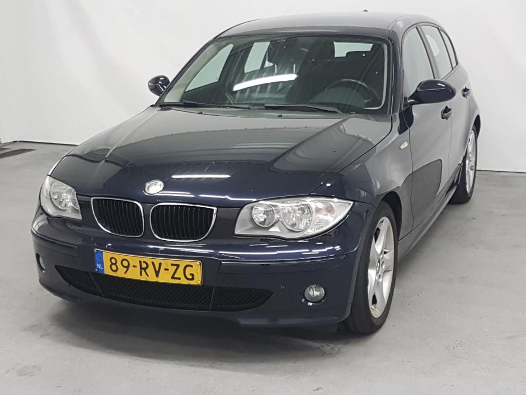 BMW 1-SERIE 120i Anniversary