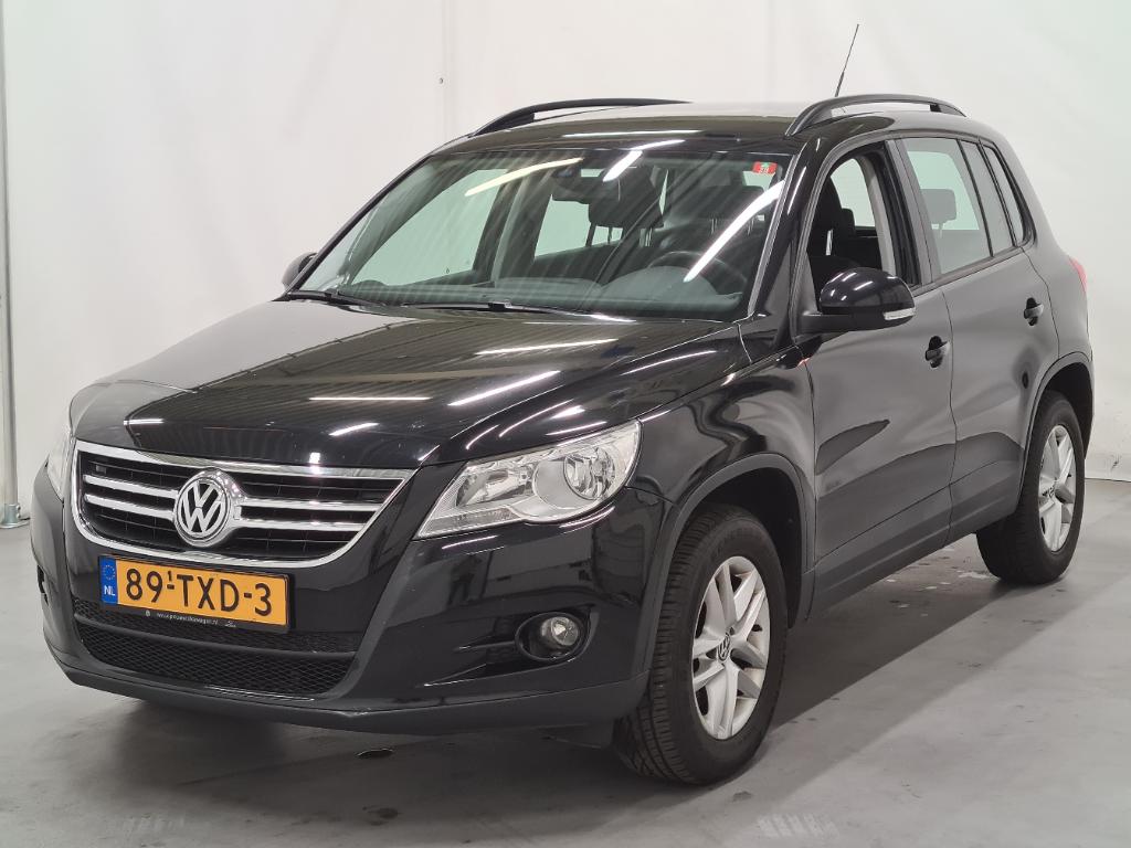 Volkswagen TIGUAN 1.4 TSI Sport&Style