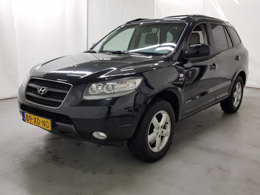 Hyundai SANTA FE 2.7i V6 4WD Dynamic
