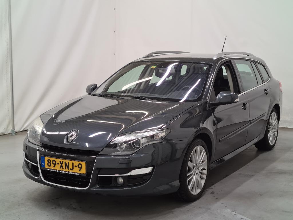 Renault LAGUNA ESTATE 2.0 T Initiale