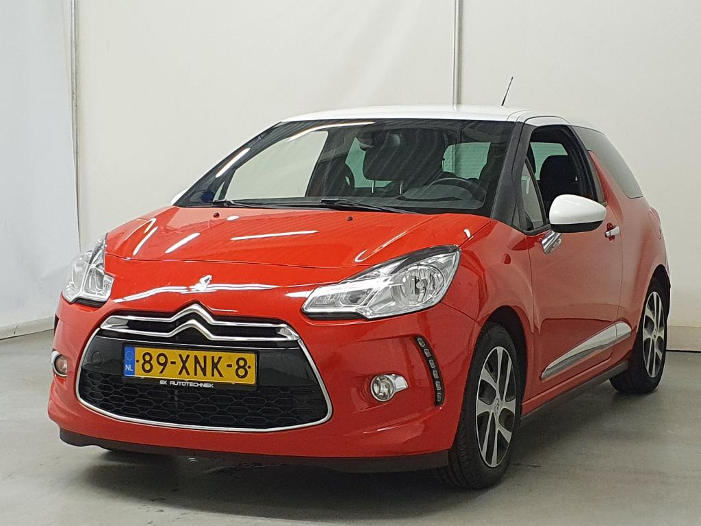 Citroen DS3 1.6 e-HDi So Chic
