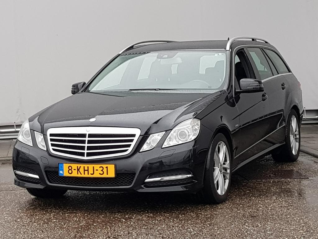 Mercedes-Benz E-Klasse ESTATE 200 CDI Bns Cl. Av.g