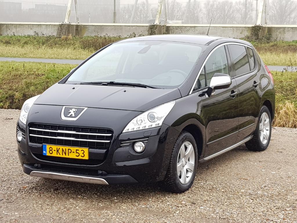 Peugeot 3008 2.0 HDiF HYbrid4