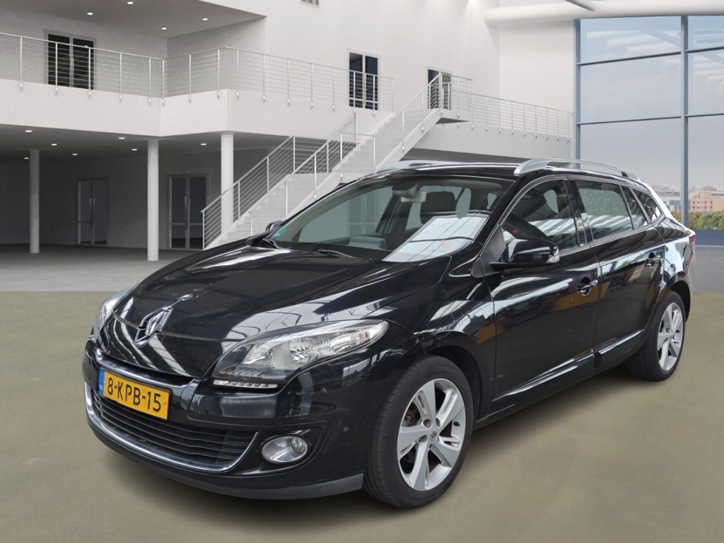 Renault MEGANE ESTATE 1.2 TCe Collection