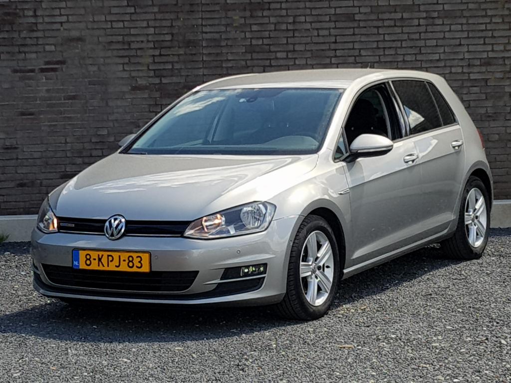 Volkswagen GOLF 1.6 TDI Highl. BlM.