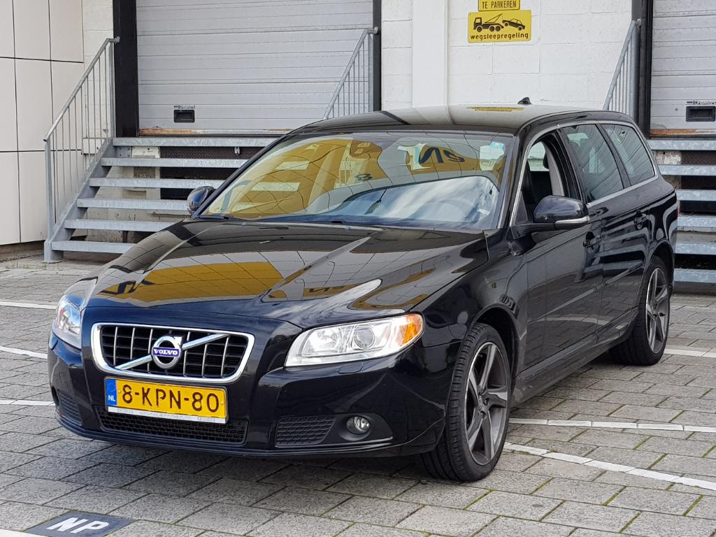 Volvo V70 2.0 D4 Lim. Edition