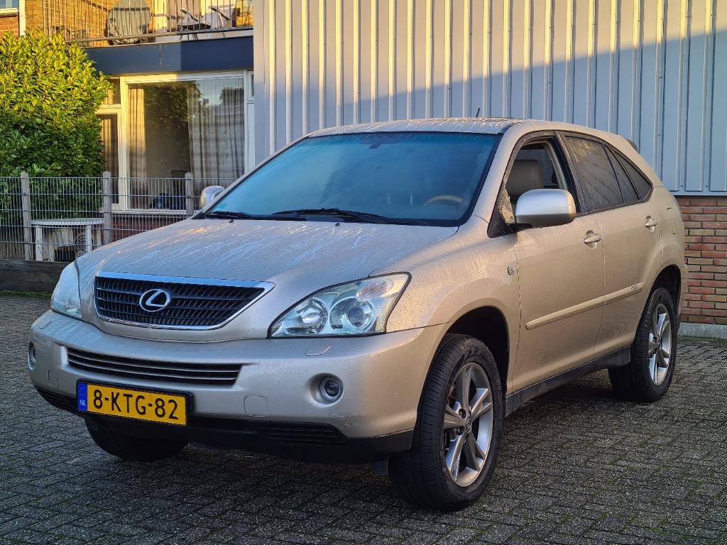 Lexus RX 400h