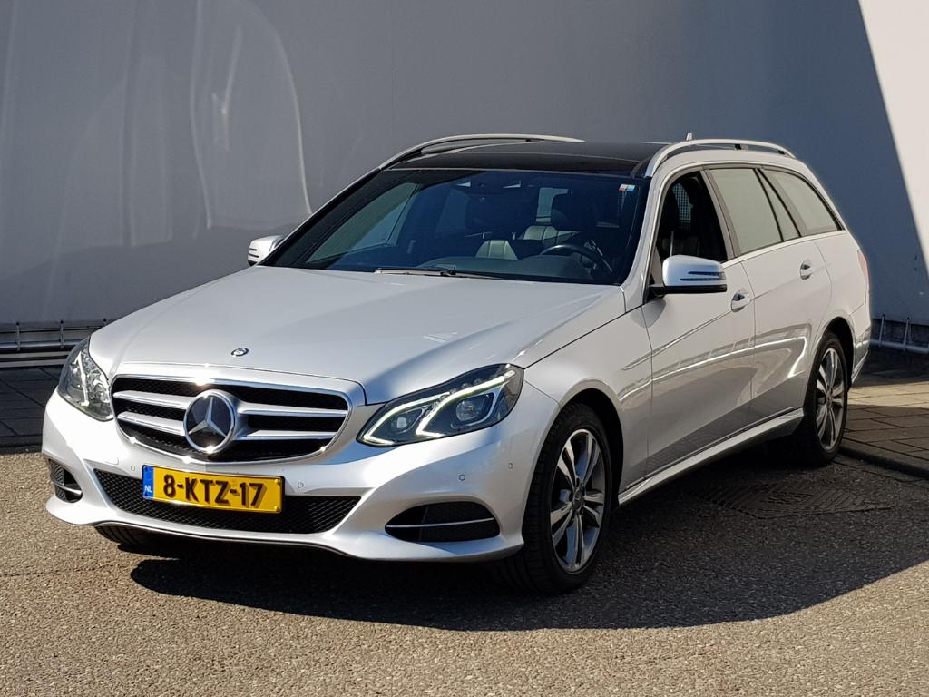 Mercedes-Benz E-Klasse ESTATE 250 CDI Pres. Avant.