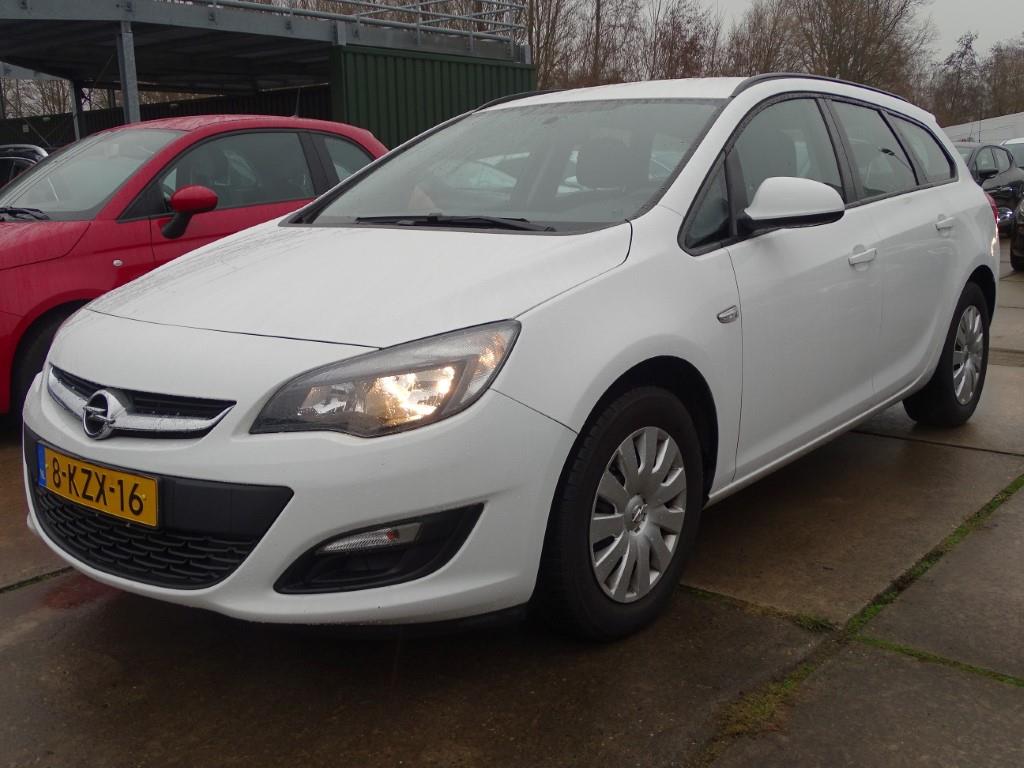 Opel ASTRA SPORTS TOURER 1.4 Business +