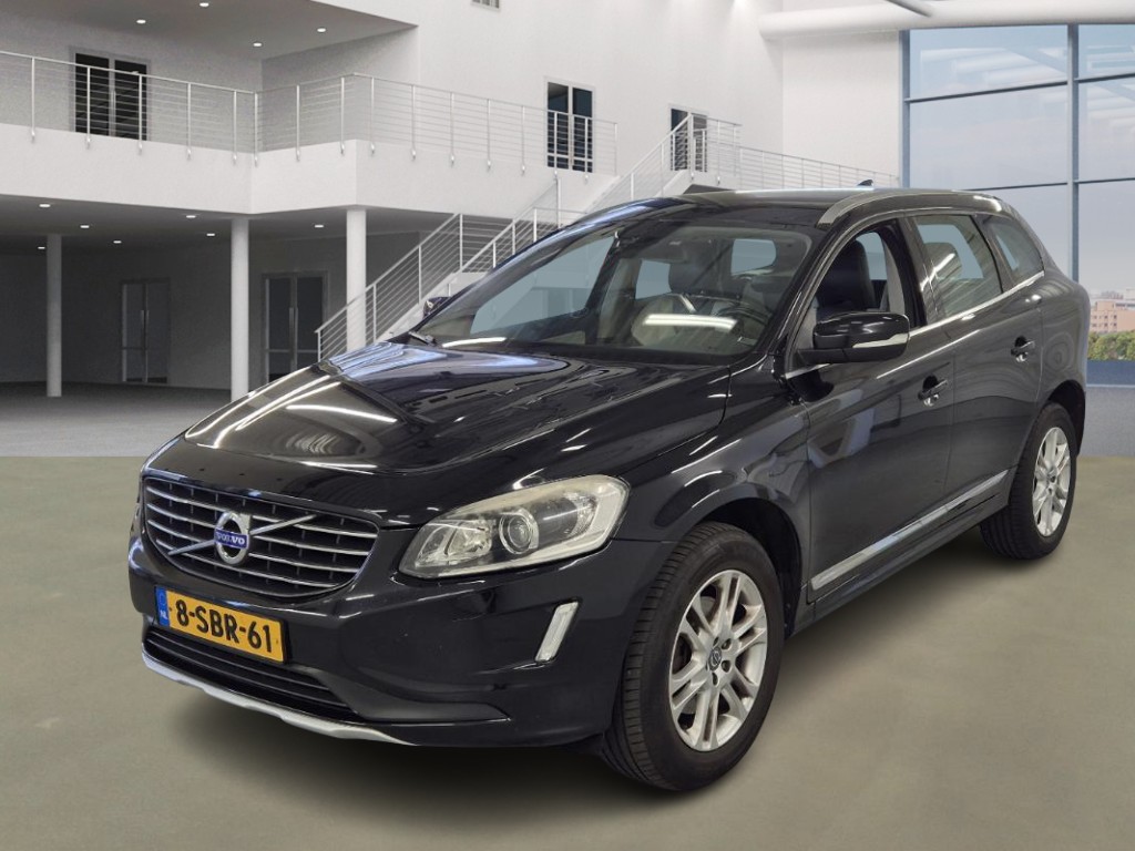 Volvo XC60 2.0 T5 FWD Summum