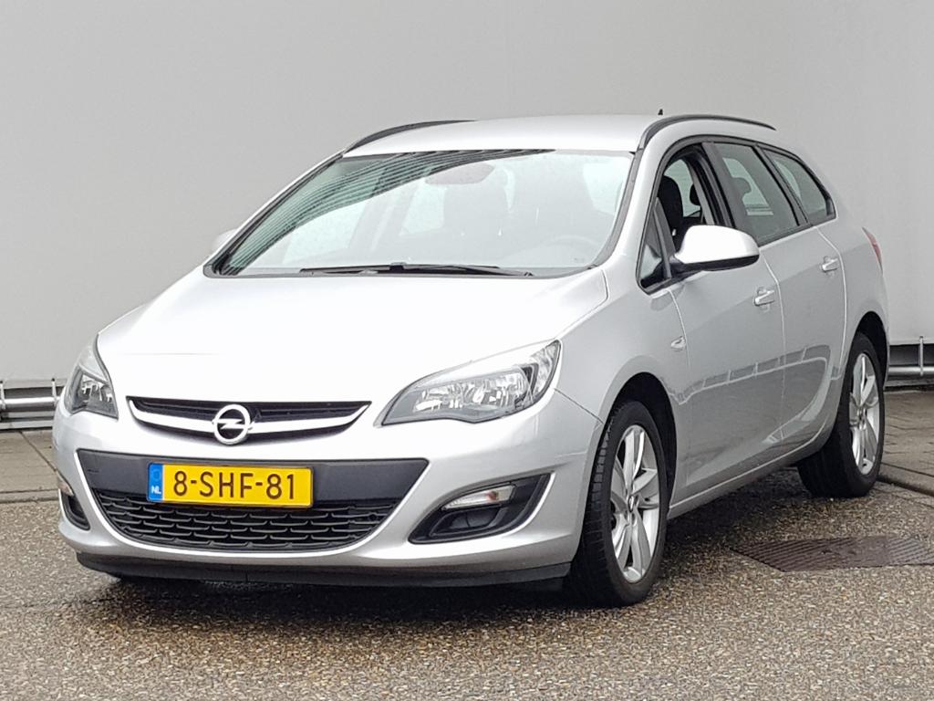 Opel ASTRA SPORTS TOURER 1.4 Turbo Rhythm