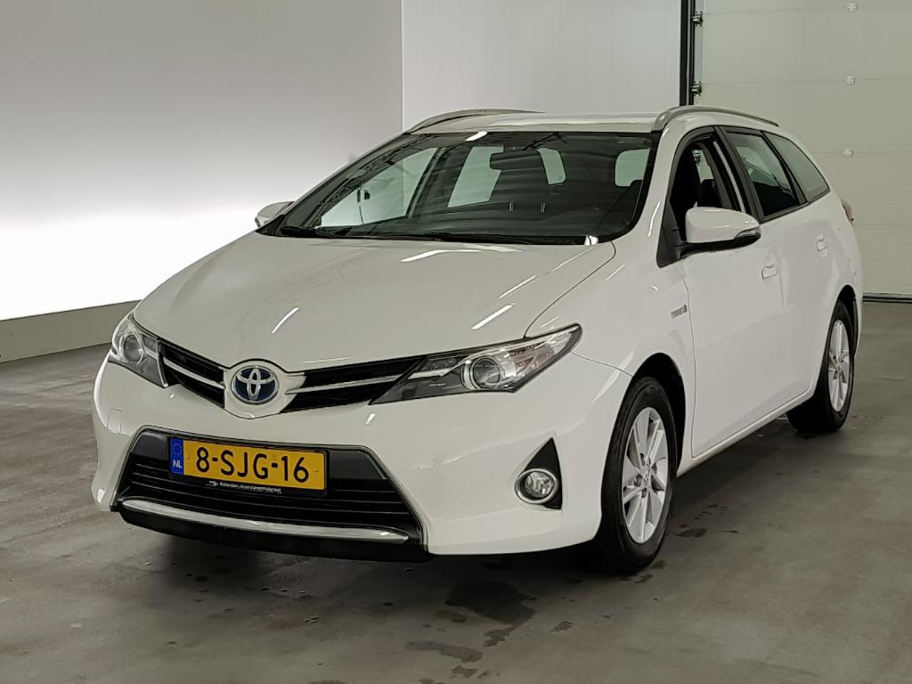 Toyota AURIS TOURING SPORTS 1.8 Hybr. Aspiration