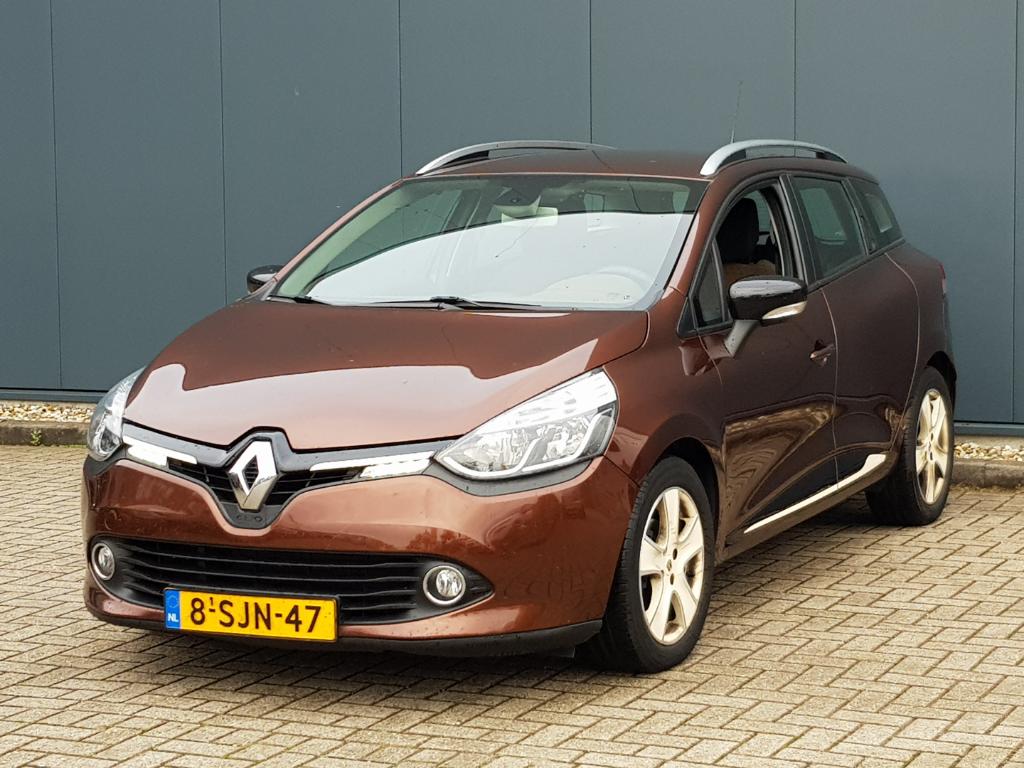 Renault CLIO 1.5 dCi Dynamique