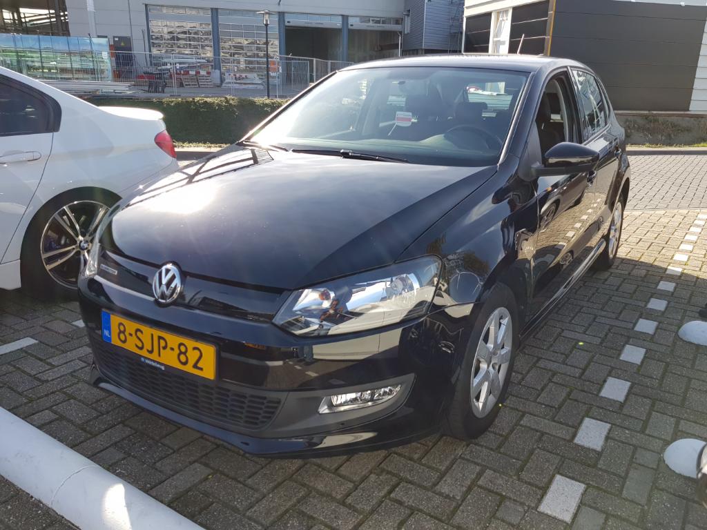Volkswagen POLO 1.2 TDI BlueMotion