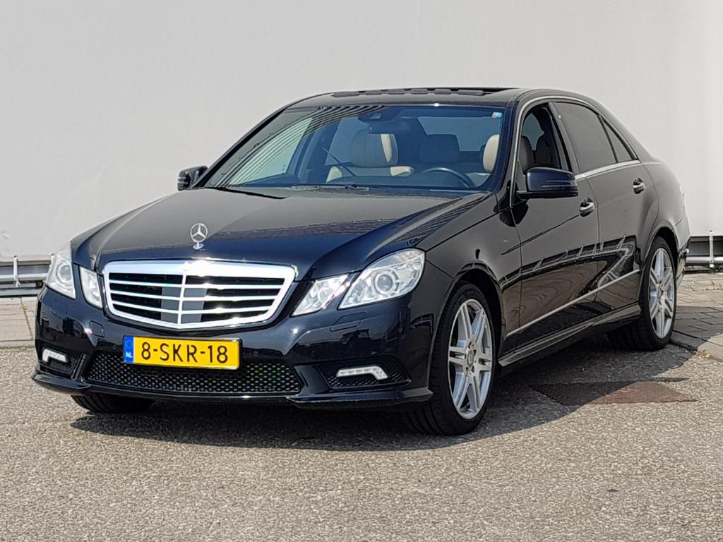 Mercedes-Benz E-KLASSE 350 CDI Avantgarde