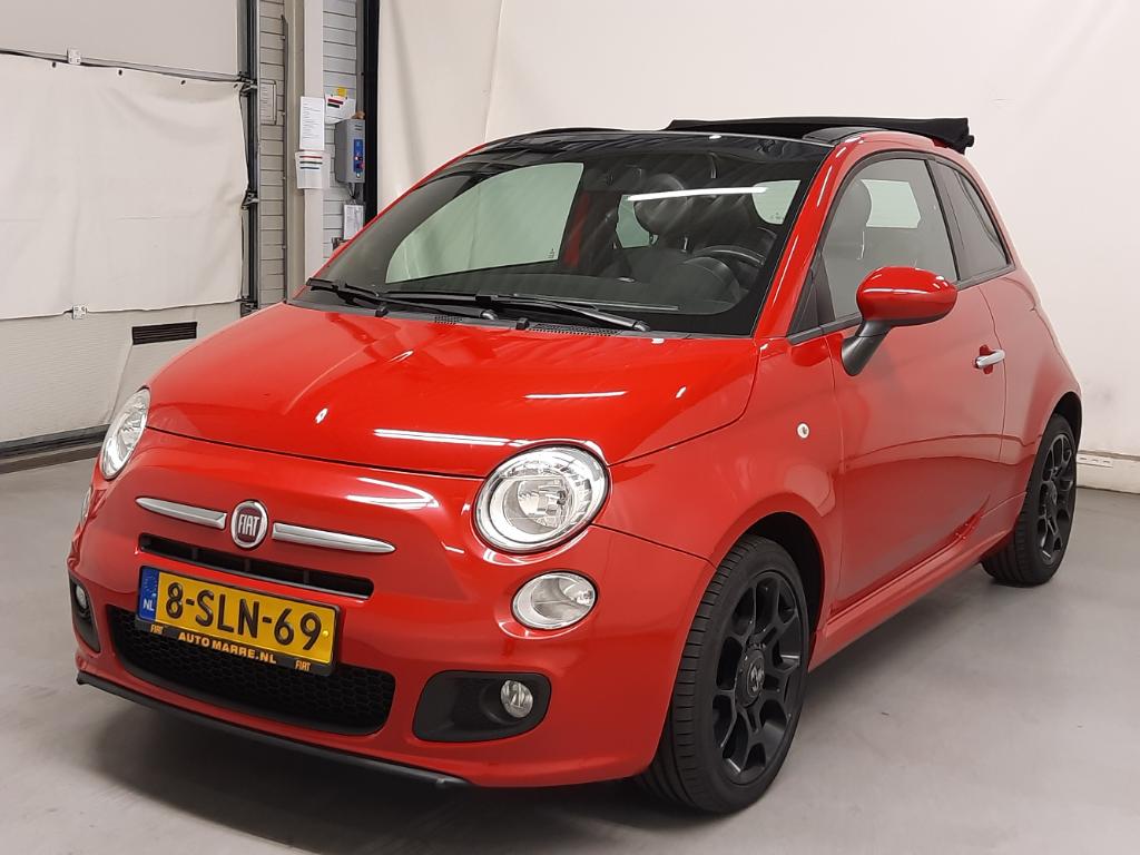 Fiat 500 C 0.9 TwinAir 500S