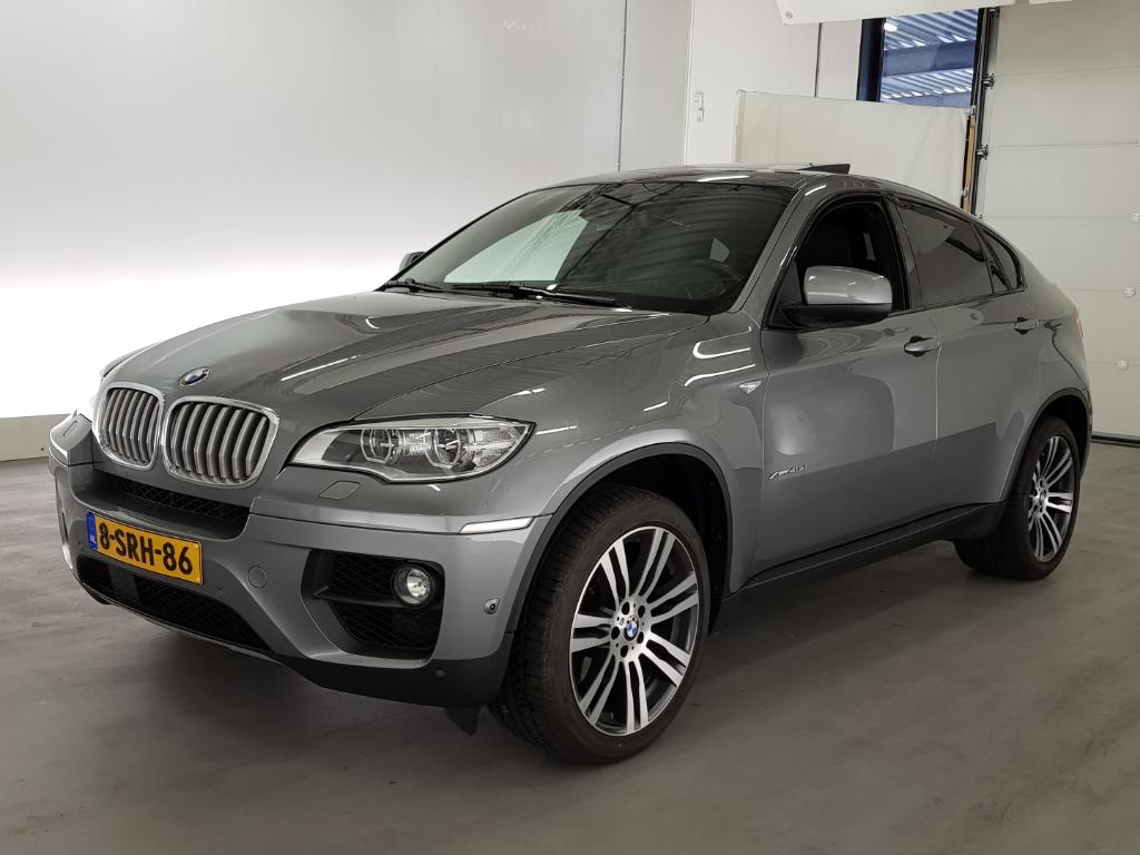 BMW X6 4.0d High Executive