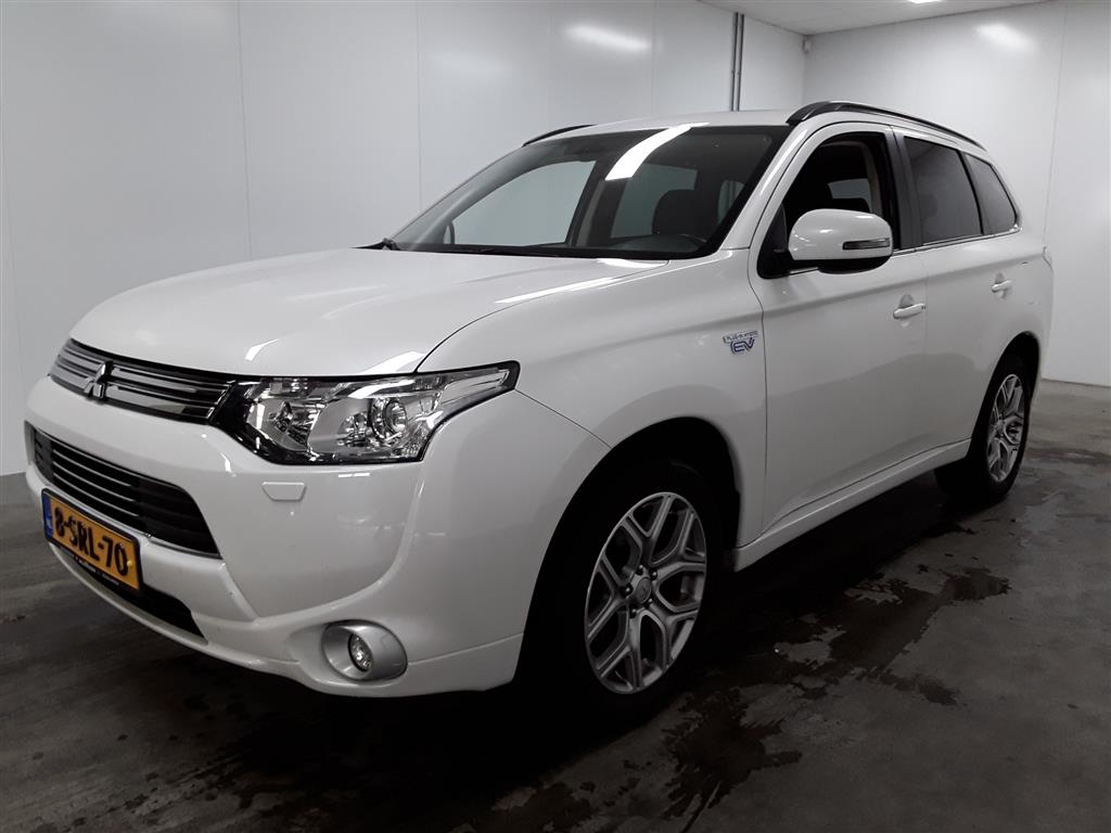 Mitsubishi OUTLANDER 2.0 PHEV Instyle