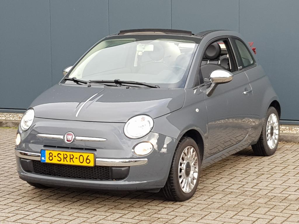 Fiat 500 C 1.0 TwinAir Easy