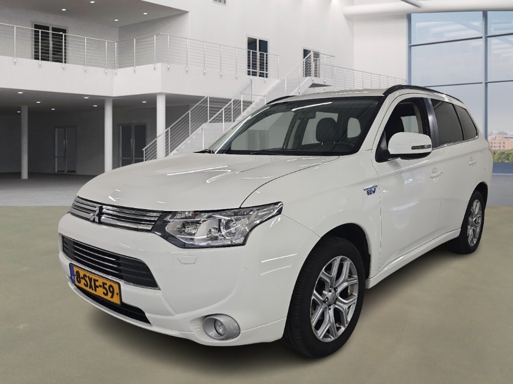 Mitsubishi OUTLANDER  2.0 PHEV Intense +
