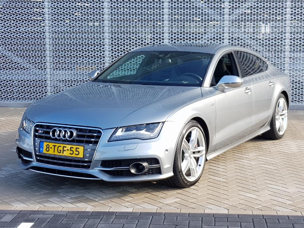 Audi A7 SPORTBACK 4.0 TFSI S7 q. Pl. +