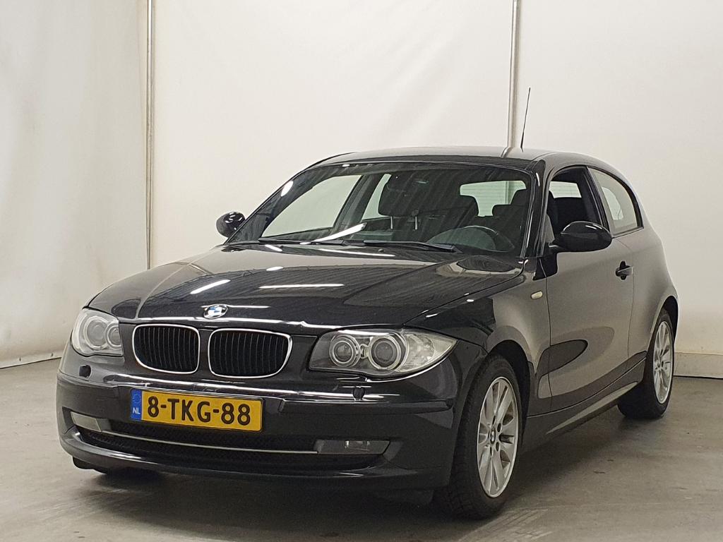 BMW 1-SERIE 120d High Executive