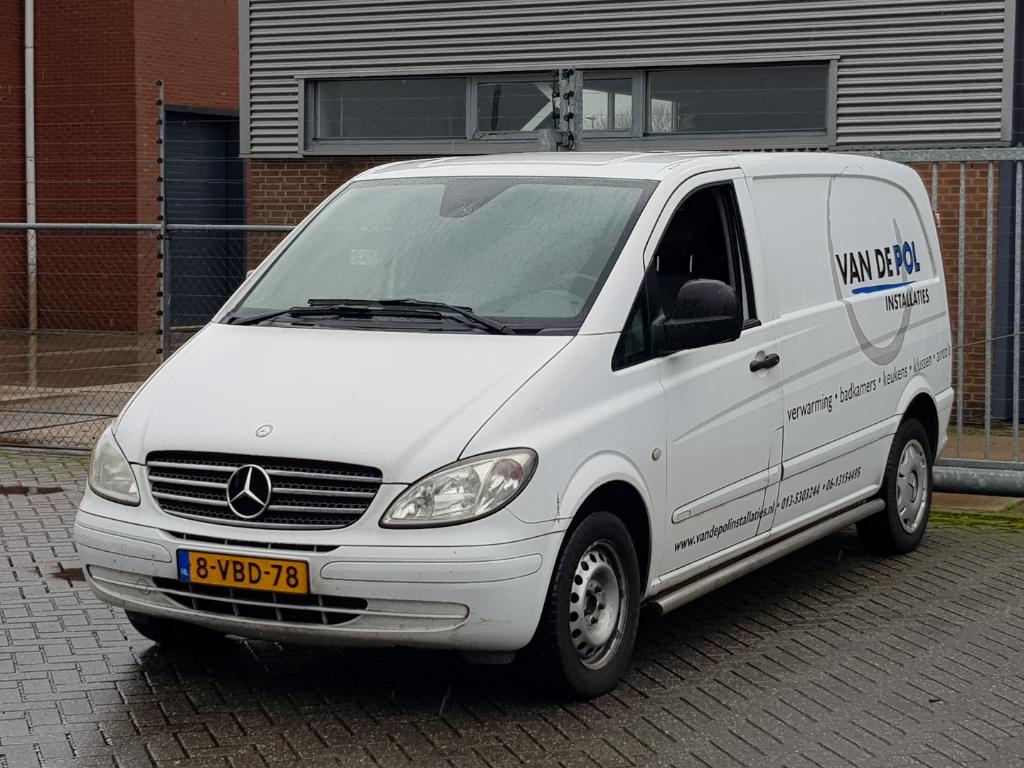 Mercedes-Benz VITO 111 CDI Bestelwagen