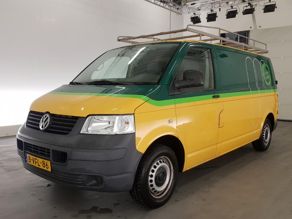 Volkswagen TRANSPORTER 2.0 340 MHD