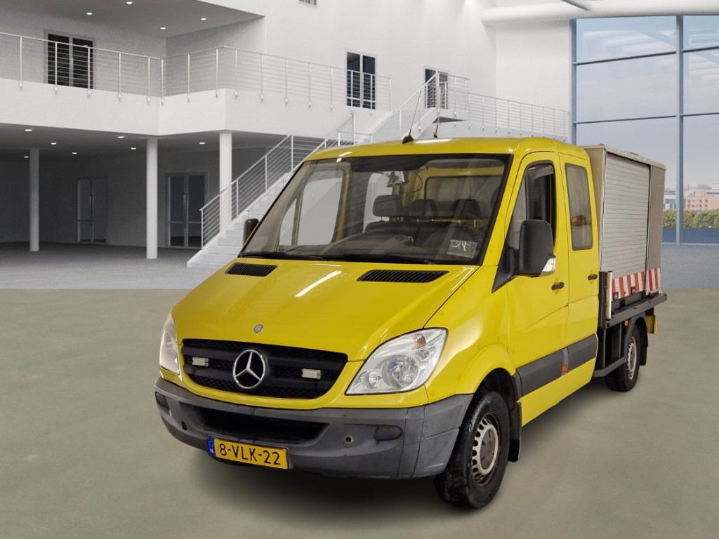 Mercedes-Benz SPRINTER  313 2.2 CDI 366 DC