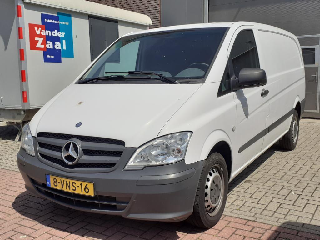 Mercedes-Benz VITO 110 CDI 320 F.L. st