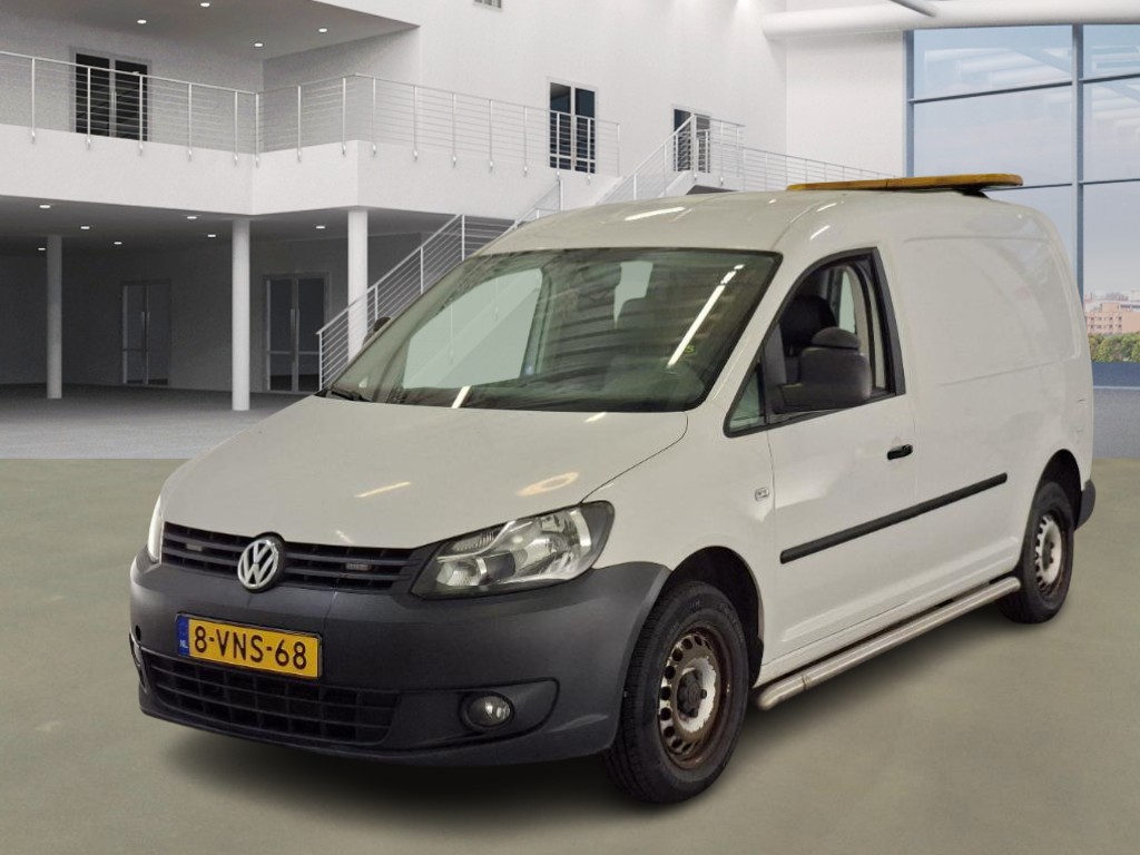 Volkswagen CADDY  1.6 TDI Maxi