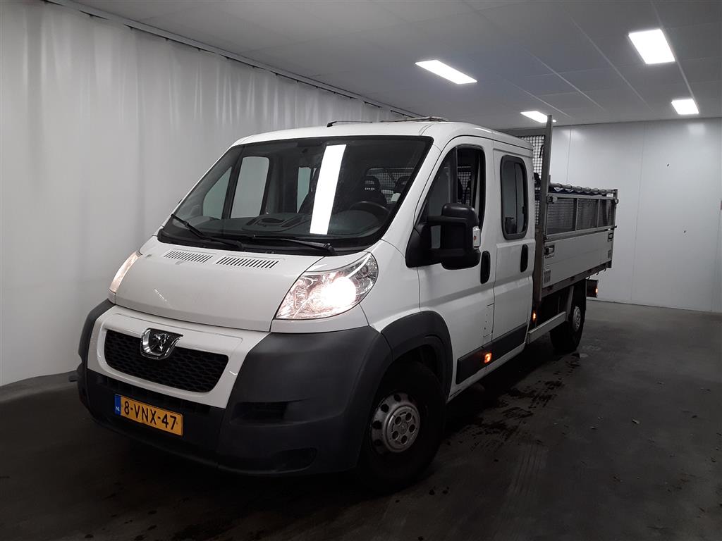 Peugeot BOXER 435 2.2 HDI L4 DC Kipper