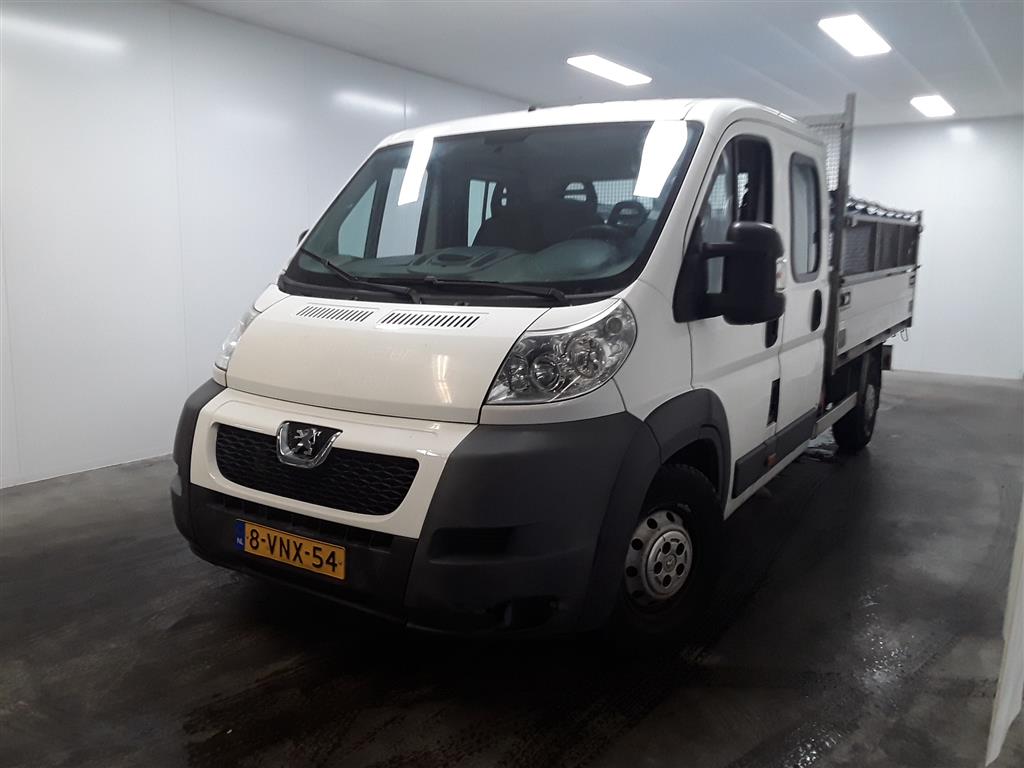 Peugeot BOXER 435 2.2 HDI L4 DC Kipper