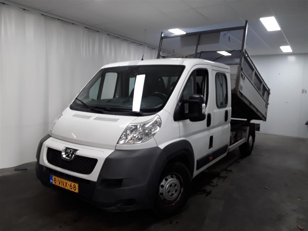 Peugeot BOXER 435 2.2 HDI L4 DC KIPPER