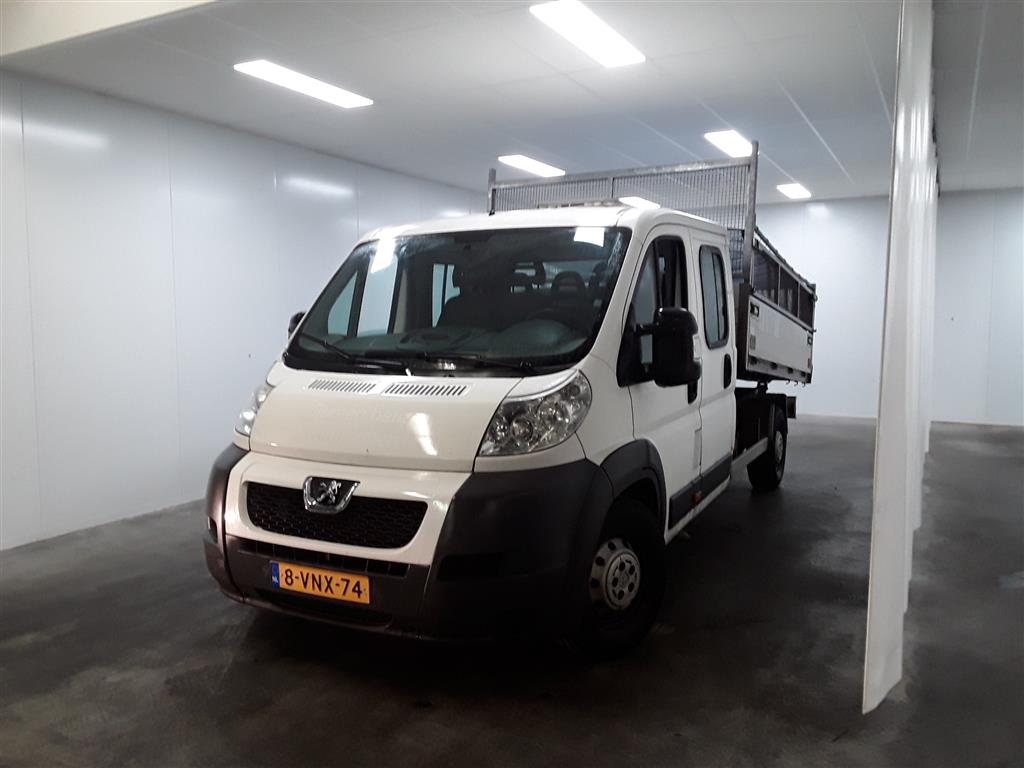 Peugeot BOXER 435 2.2 HDI L4 DC KIPPER
