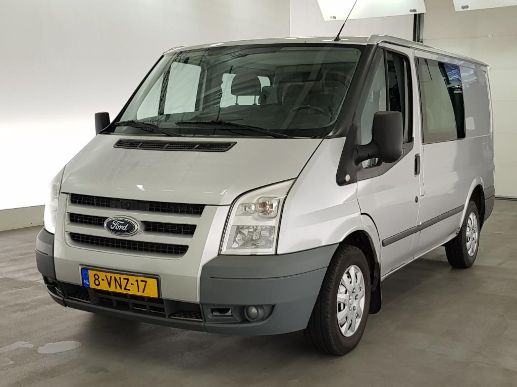 Ford TRANSIT 260S 2.2 TDCI DC
