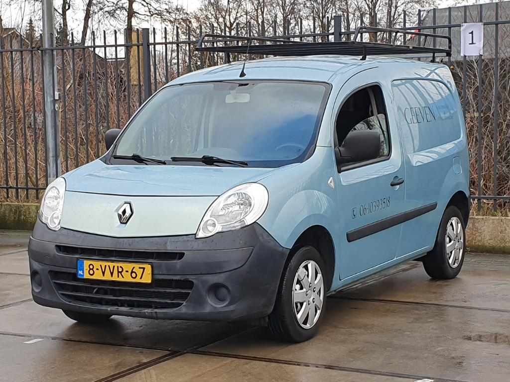 Renault KANGOO EXPRESS 1.5 dCi 75 Expr.Comf Imperial