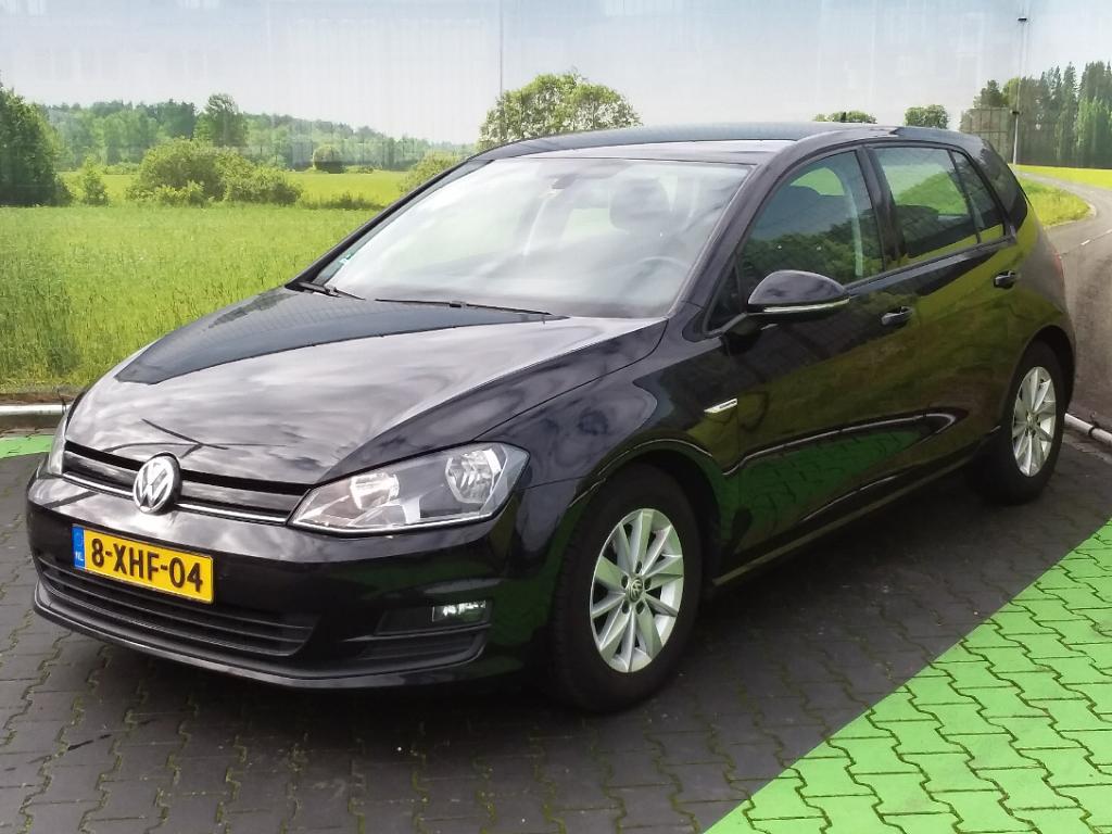 Volkswagen GOLF 1.6 TDI Comfortl.BlM