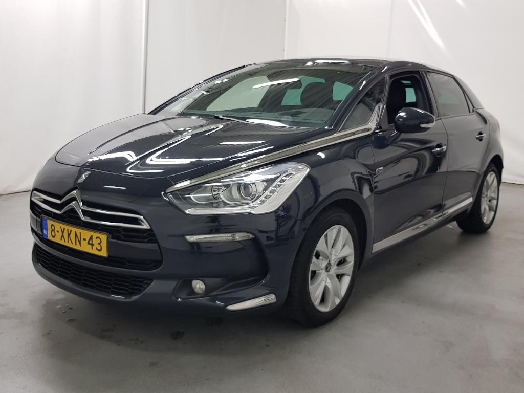 Citroen DS5 2.0 Hybrid4 Bns.Opt.