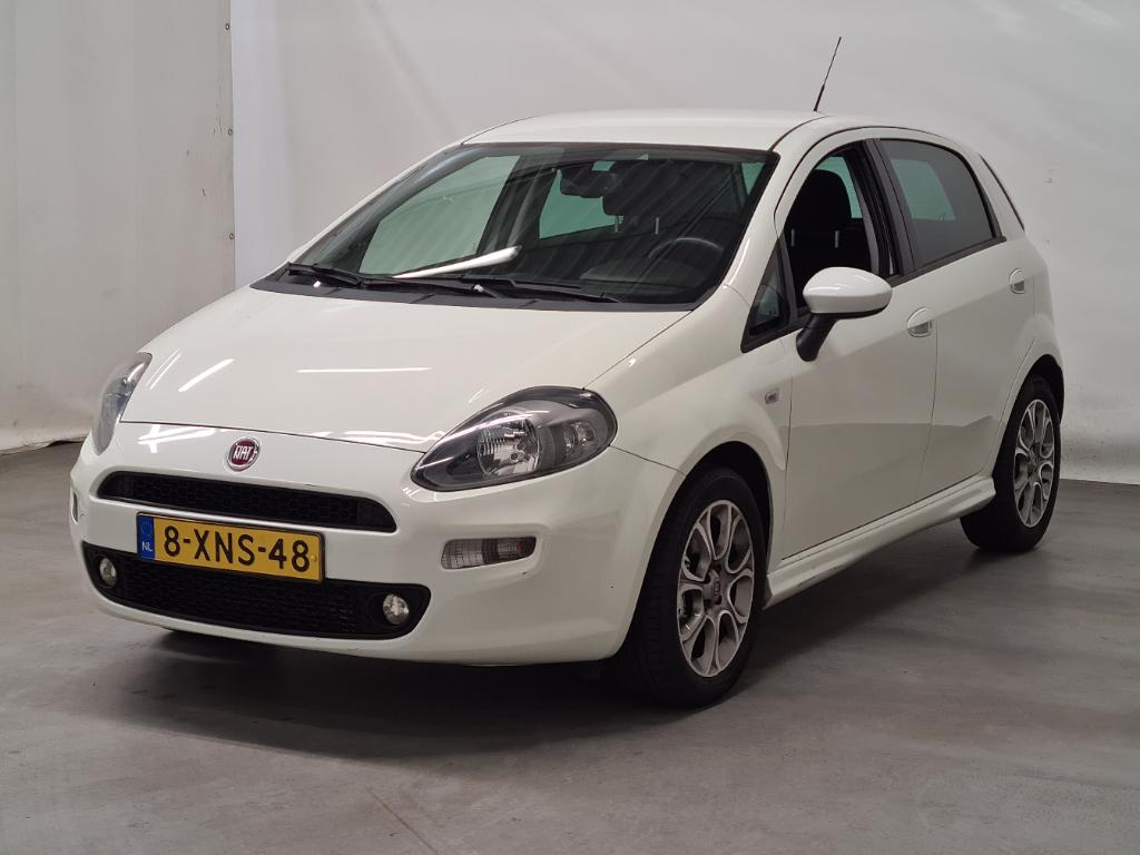 Fiat PUNTO EVO 0.9 TwinAir Lounge