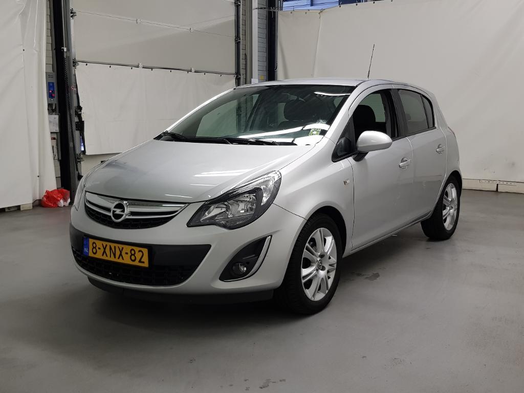 Opel CORSA 1.2-16V BlitZ