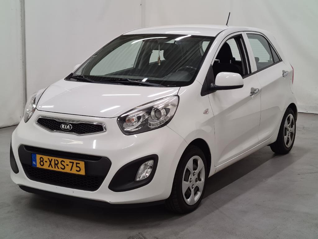 Kia PICANTO 1.2 CVVT BusinessL.