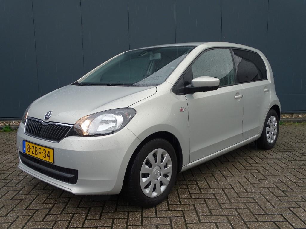 Skoda CITIGO 1.0 Grt. Sprint
