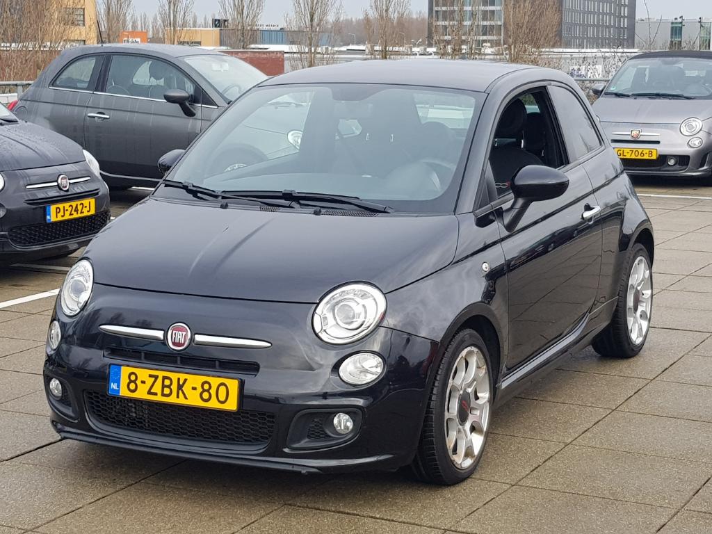 Fiat 500 0.9 TwinAir T 500S