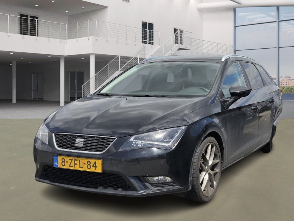 Seat LEON ST 1.6 TDI Ecomotive Lease Sport