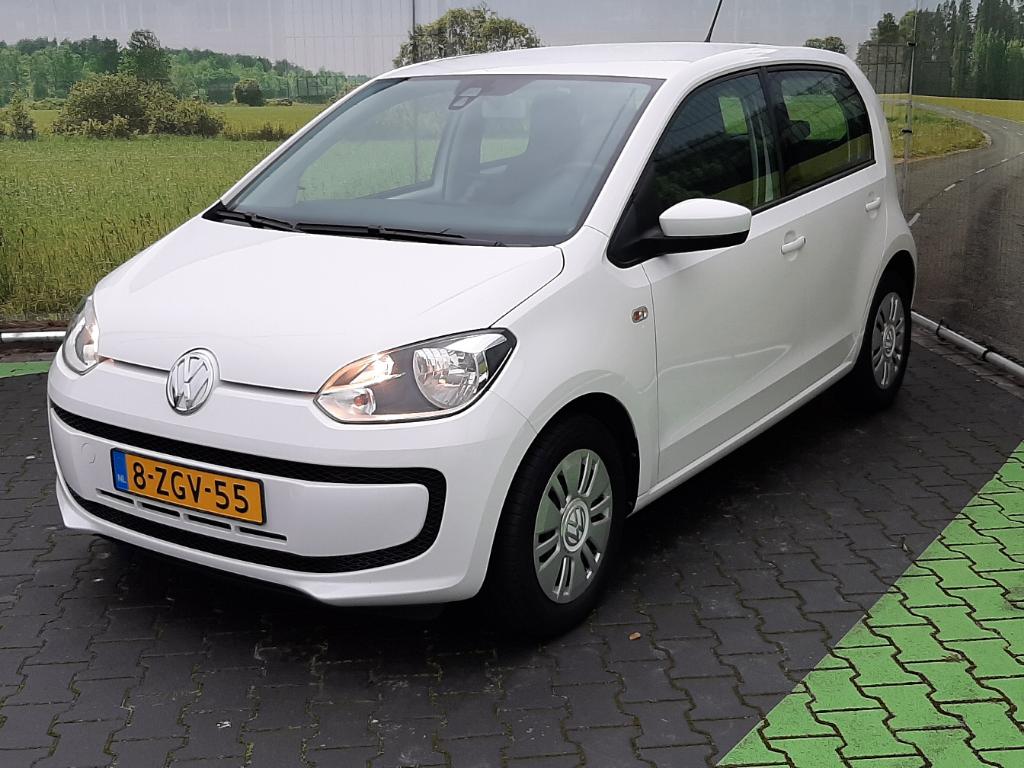 Volkswagen UP! 1.0 move up! BlueM.